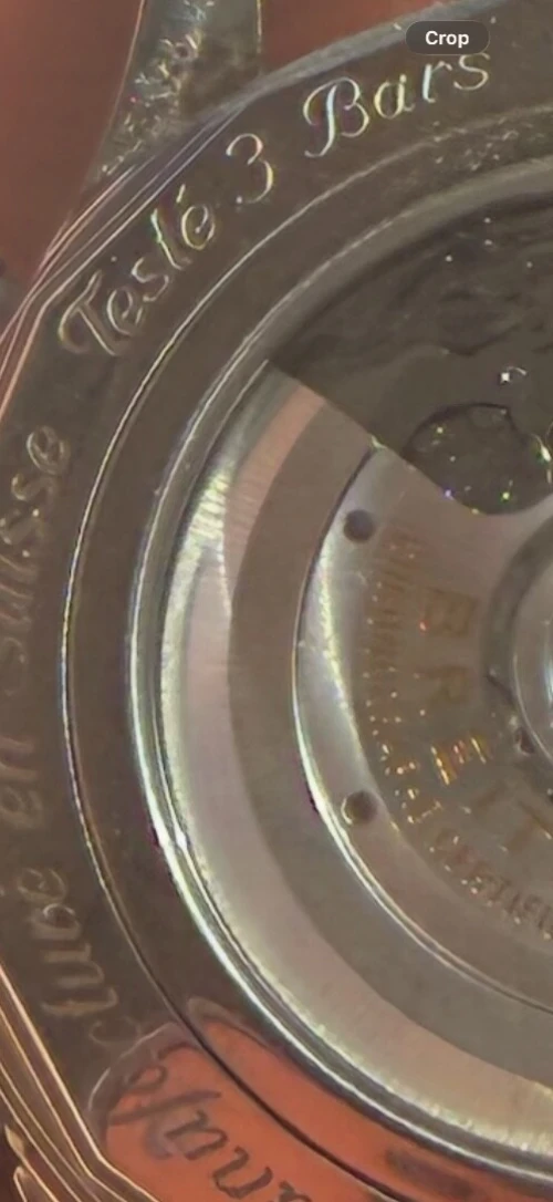 Montre Breitling Navitimer  état 20/20