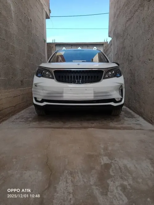 Lifan X3 pro 2025 Dachkame