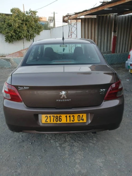 Peugeot 301 2013 301