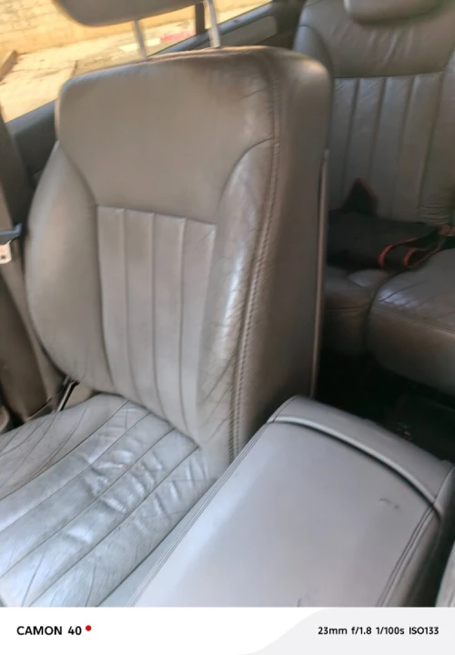 Mercedes ML 2008 ML