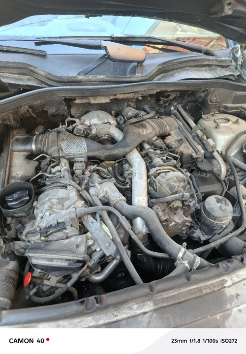 Mercedes ML 2008 ML