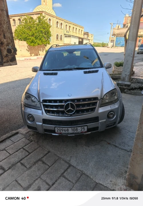 Mercedes ML 2008 ML