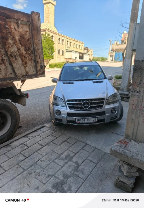 Mercedes ML 2008 ML