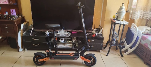 Trotinette kukirin G2 max