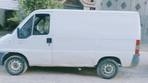 Peugeot Boxer 1998