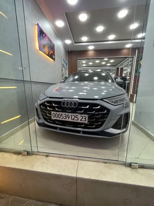 Audi A3 Sportback 2025 