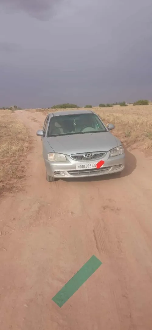 Hyundai Accent 2008 GLS