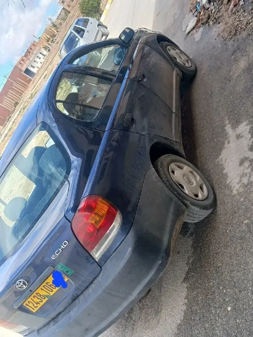 Toyota Echo 2006 Echo