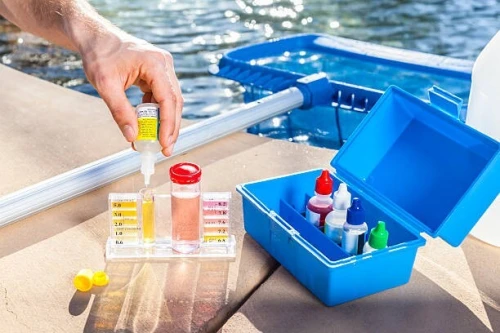Tettoyage et entretien de piscines 