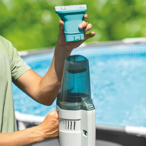 Aspirateur piscine électrique 