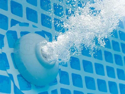 Piscine Intex rectangulaire