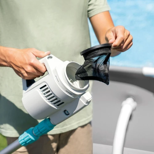 Aspirateur piscine électrique 