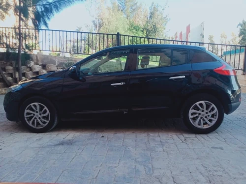 Renault Megane 3 2013 PLAY