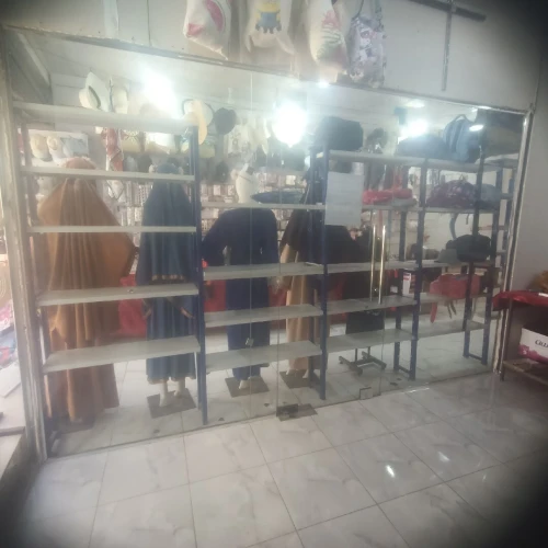 Vitrine trompe