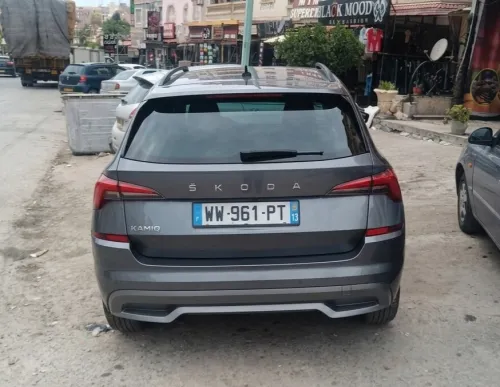 Skoda Kamiq 2022 Ambition (facelift)