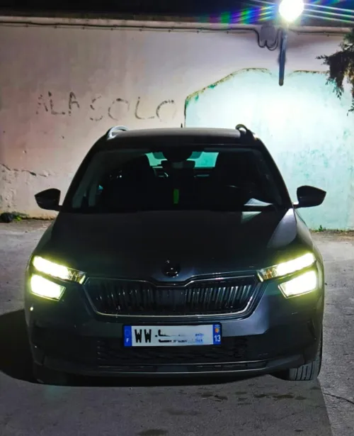 Skoda Kamiq 2022 Ambition (facelift)