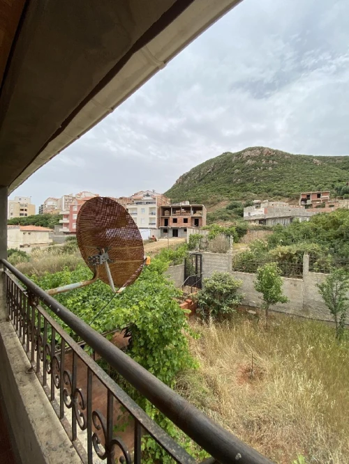 Location vacances Villa Béjaïa Beni ksila