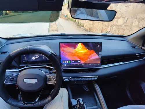 Geely Coolray 2025 La full option