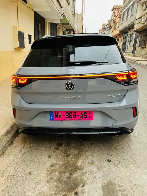 Volkswagen T-Roc 2025 R-Line 