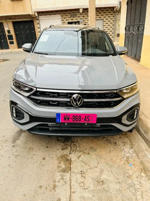 Volkswagen T-Roc 2025 R-Line 
