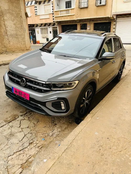 Volkswagen T-Roc 2025 R-Line 