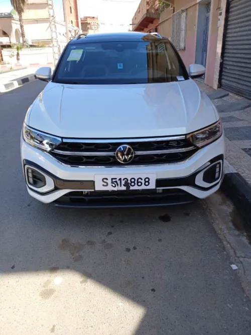Volkswagen T-Roc 2025 R-Line 