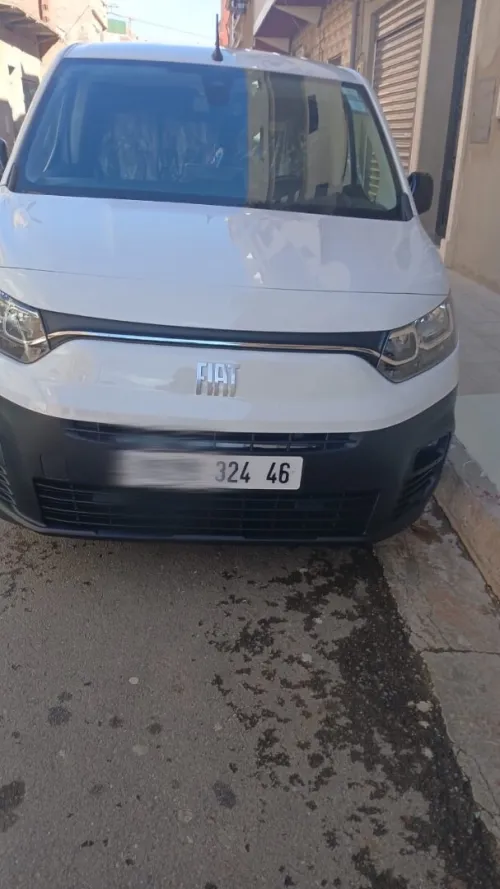 Fiat Doblo 2024 Doblo commercial