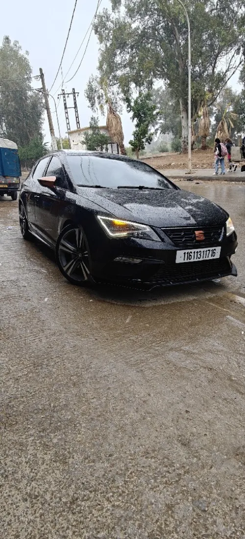 Cupra  Sport 2017 Siat