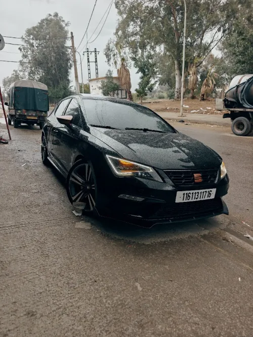 Cupra  Sport 2017 Siat