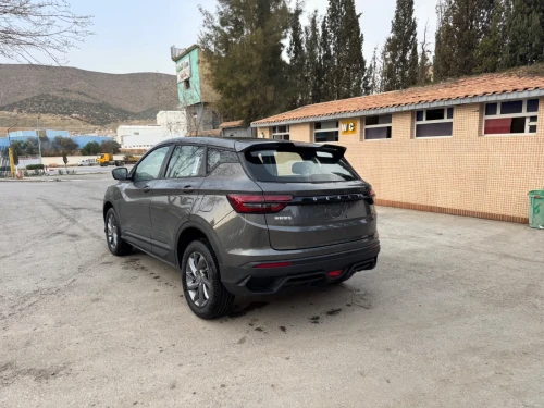 Geely Coolray 2026 Super Max Édition