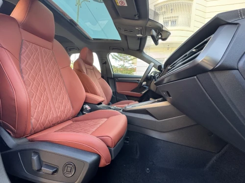 Audi A3 2025 S Line Black Edition