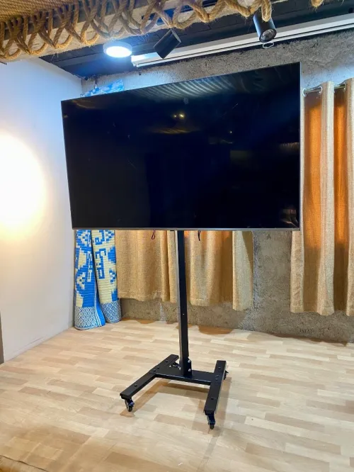 Support Mobile TV 27 a 55/85 pouces