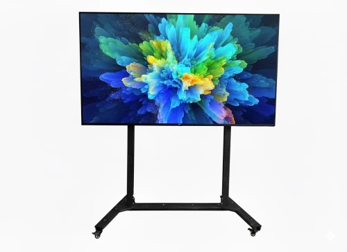 Support TV 75 a 100 pouces interactif Mobile