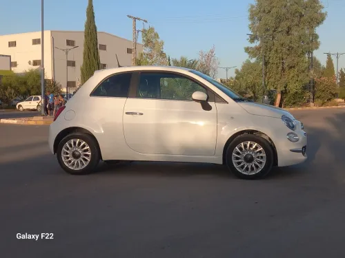 Fiat 500 2025 