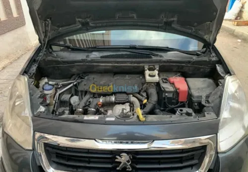 Peugeot Partner 2017 Tepee Allure 