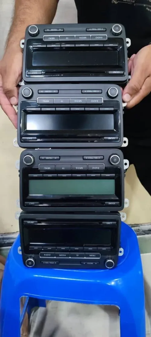 poste audio auto 
