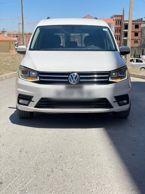 Volkswagen Caddy 2018 Collection