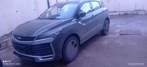 Geely Coolray 2025 Majmola