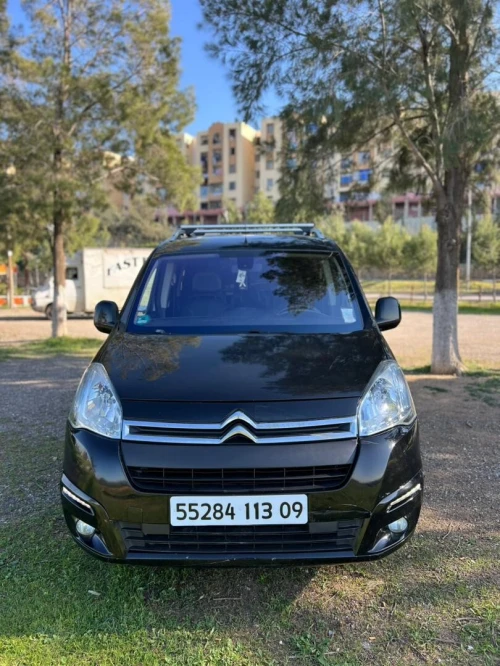 Citroen Berlingo 2013 
