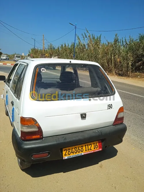Suzuki Maruti 800 2012 Maruti 800