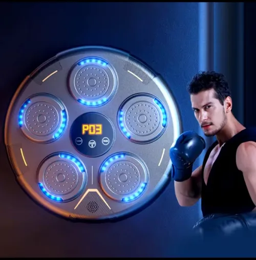 Intelligent boxing machine 