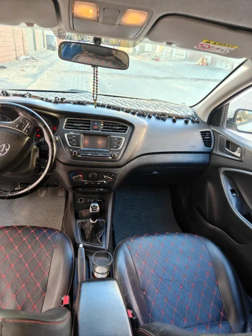 Hyundai i20 2018 