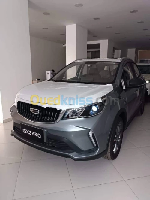 Geely Gx3pro 2024 GC Drive