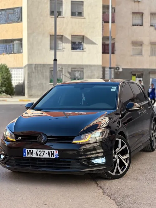 Volkswagen Golf 7 2017 Cara plus