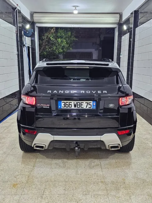 Land Rover Range Rover Evoque 2014 
