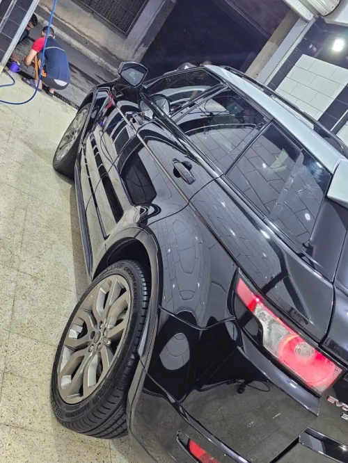 Land Rover Range Rover Evoque 2014 