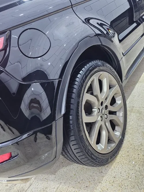 Land Rover Range Rover Evoque 2014 