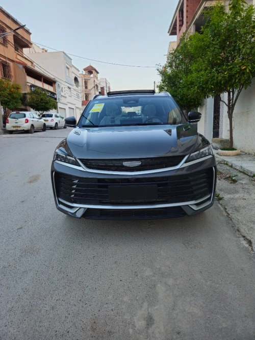 Geely Coolray 2026 Full option