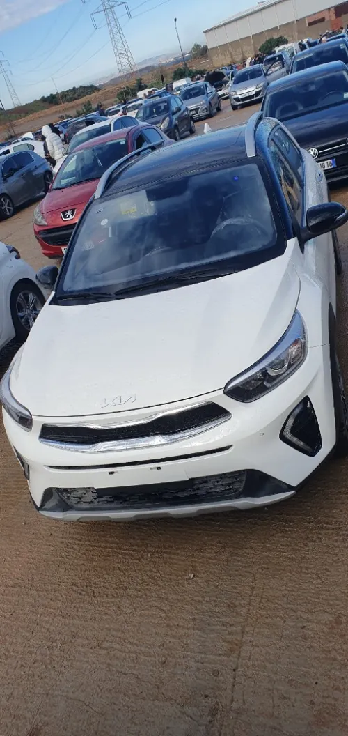 Kia KX1 2025 ful
