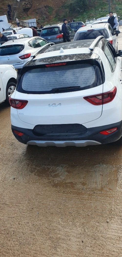 Kia KX1 2025 ful